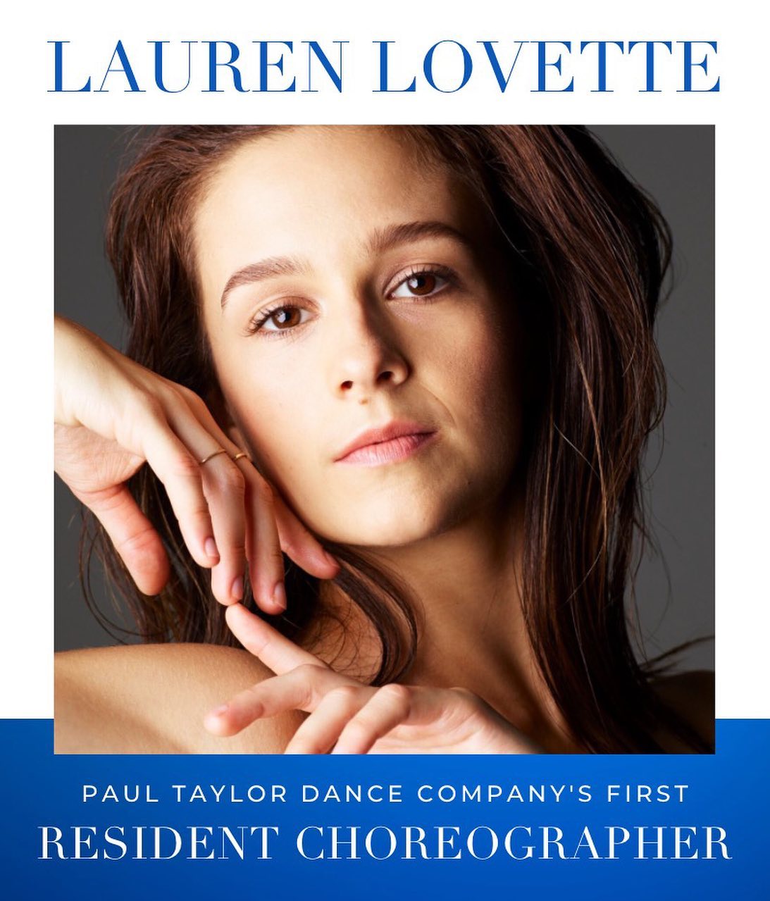 DANCE NEWS: Lauren Lovette Is Paul Taylor Dance Company's First ...